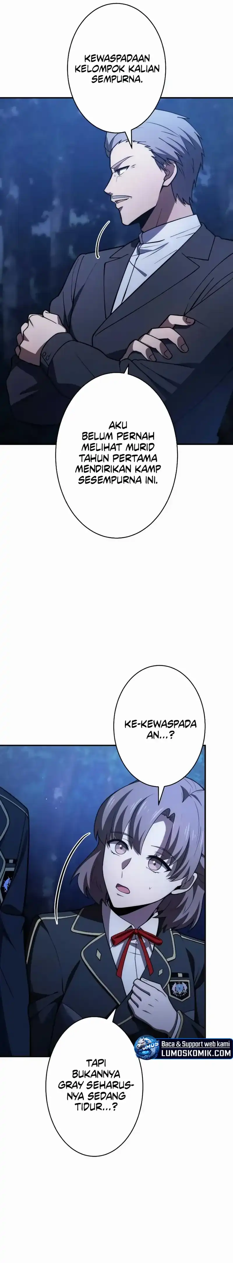 Baca The Dark Swordsman Returns - Chapter 35 halaman 17