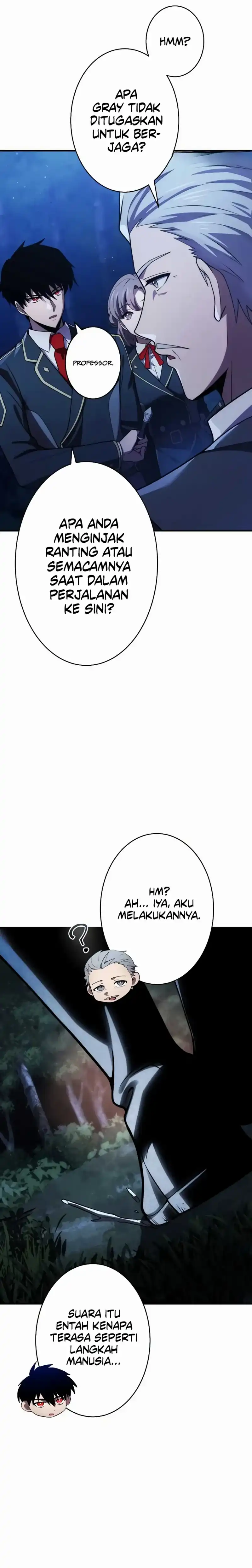 Baca The Dark Swordsman Returns - Chapter 35 halaman 18