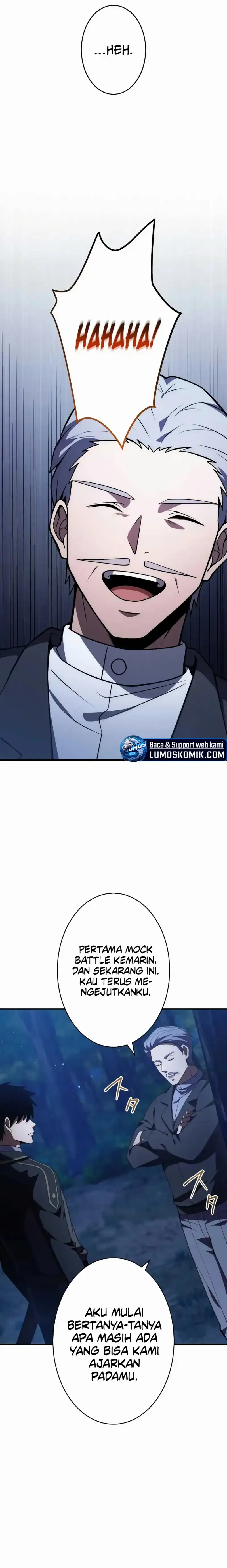 Baca The Dark Swordsman Returns - Chapter 35 halaman 20