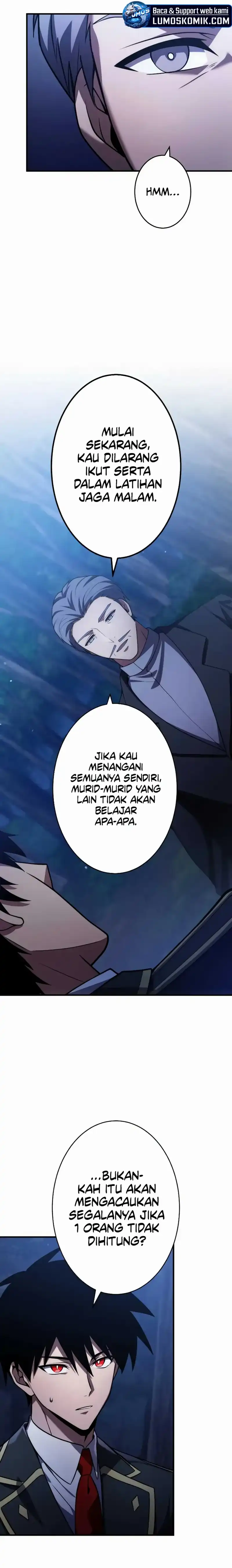 Baca The Dark Swordsman Returns - Chapter 35 halaman 21