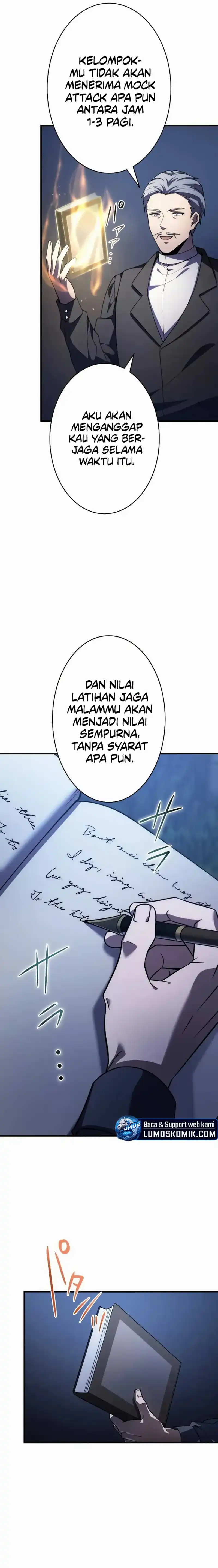 Baca The Dark Swordsman Returns - Chapter 35 halaman 22