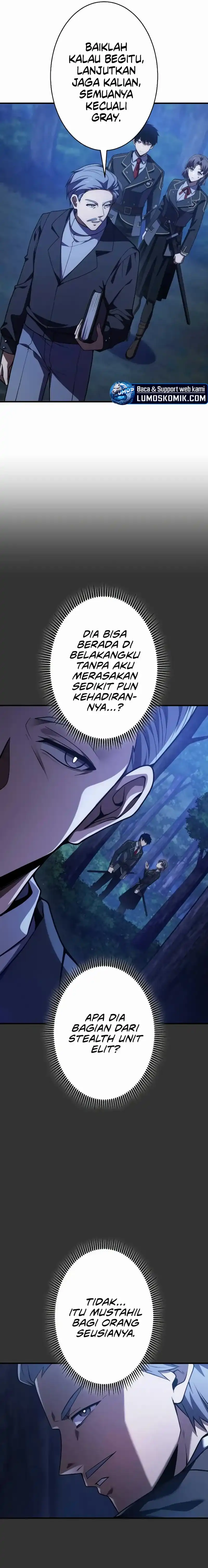 Baca The Dark Swordsman Returns - Chapter 35 halaman 23