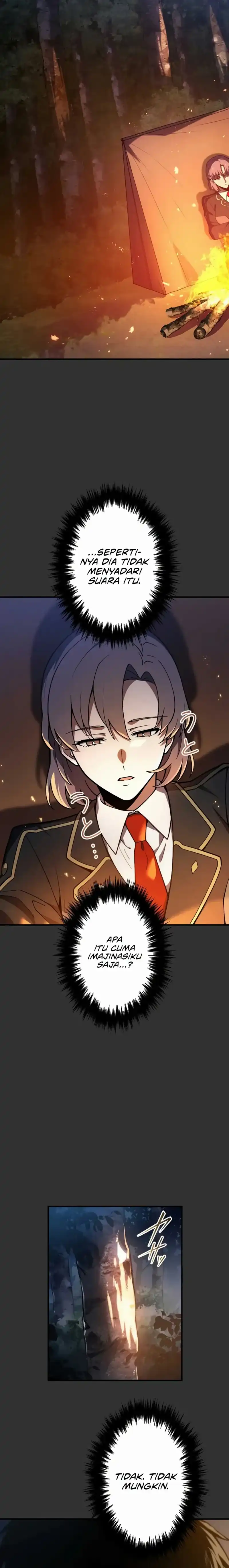 Baca The Dark Swordsman Returns - Chapter 35 halaman 3