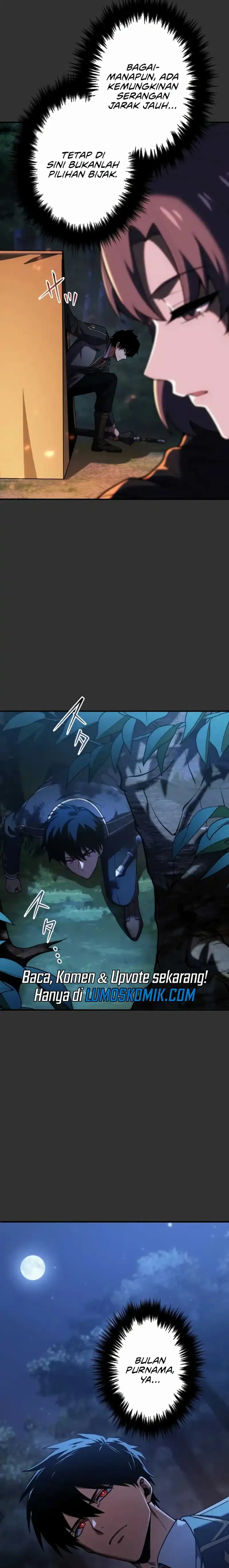Baca The Dark Swordsman Returns - Chapter 35 halaman 6