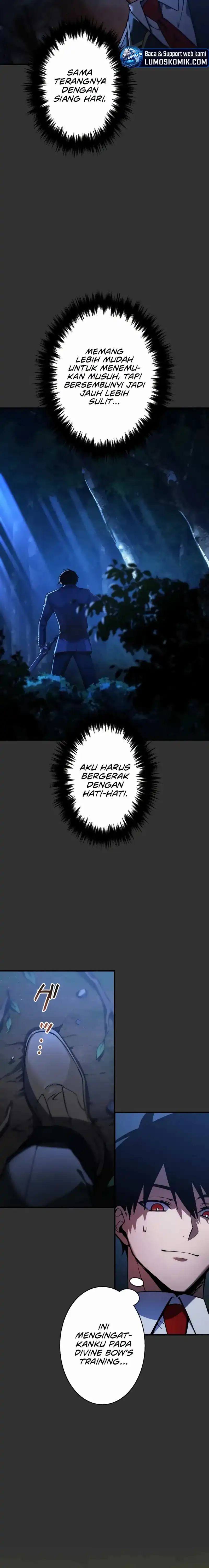 Baca The Dark Swordsman Returns - Chapter 35 halaman 7