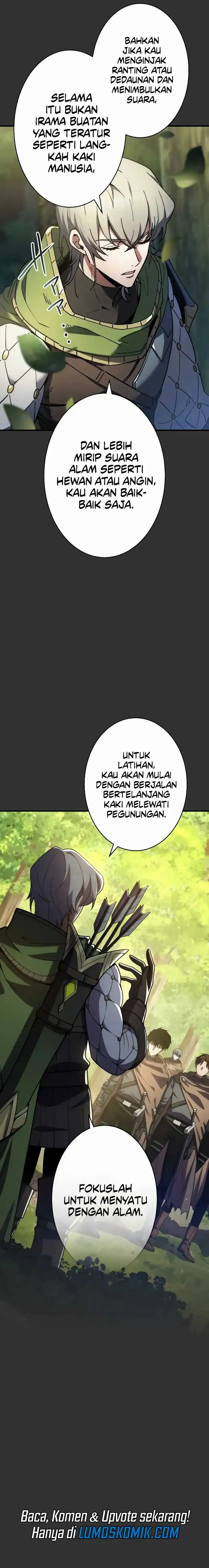 Baca The Dark Swordsman Returns - Chapter 35 halaman 9