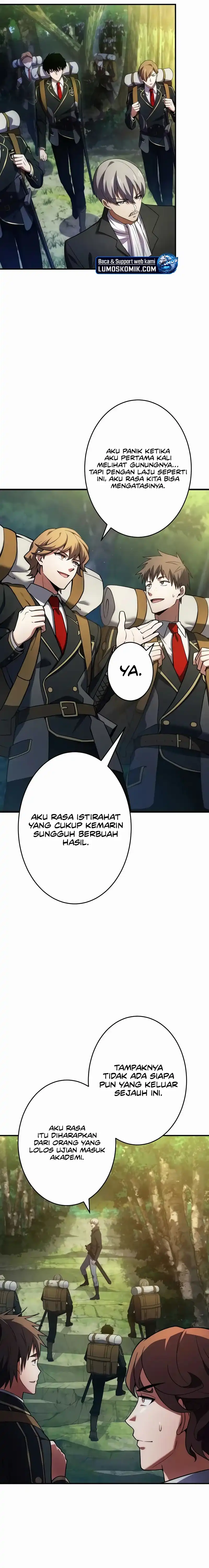 Baca The Dark Swordsman Returns - Chapter 36 halaman 11