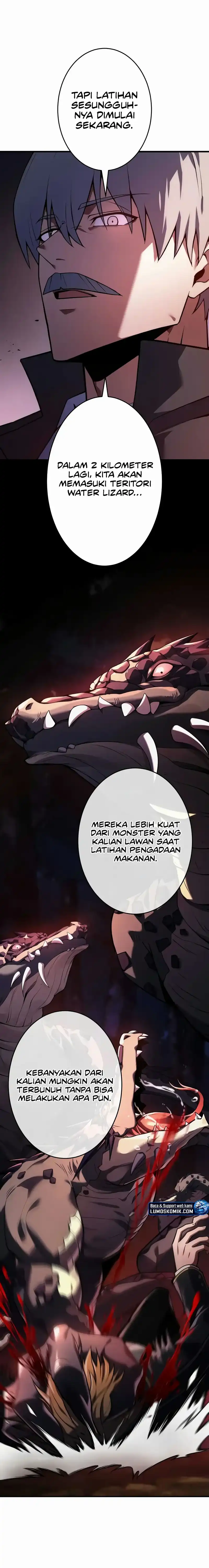 Baca The Dark Swordsman Returns - Chapter 36 halaman 12