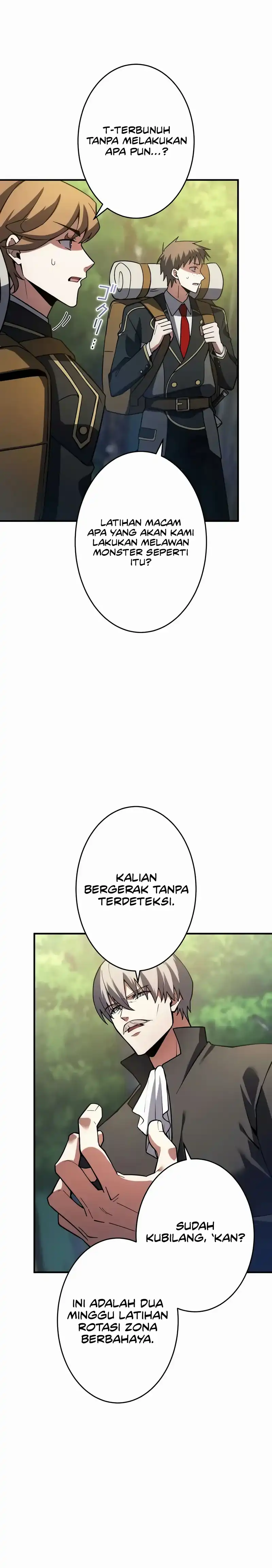 Baca The Dark Swordsman Returns - Chapter 36 halaman 13
