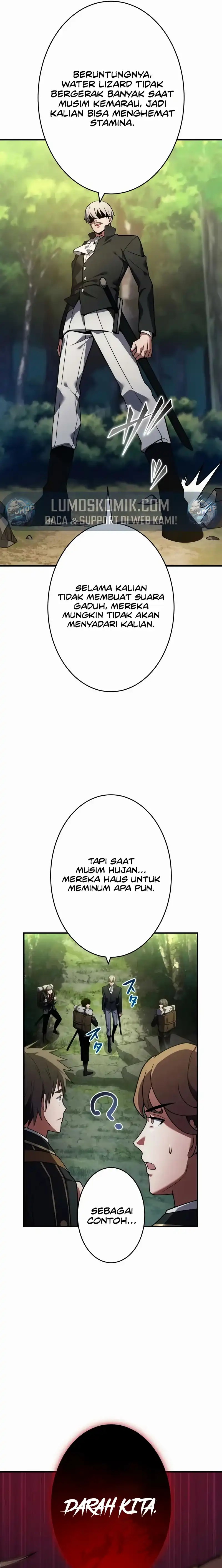 Baca The Dark Swordsman Returns - Chapter 36 halaman 14