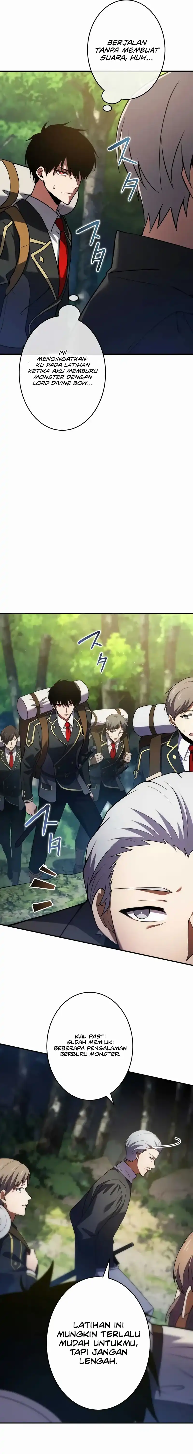Baca The Dark Swordsman Returns - Chapter 36 halaman 15