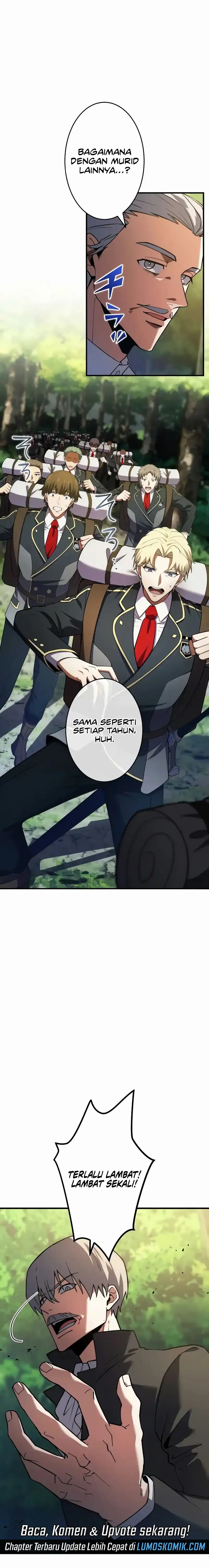 Baca The Dark Swordsman Returns - Chapter 36 halaman 16