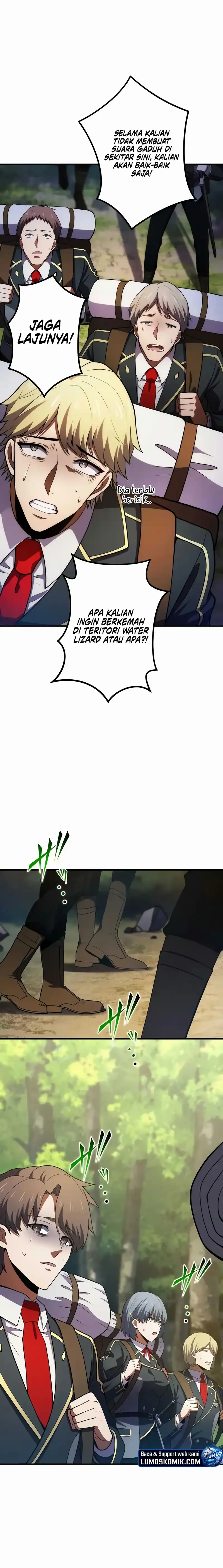 Baca The Dark Swordsman Returns - Chapter 36 halaman 17