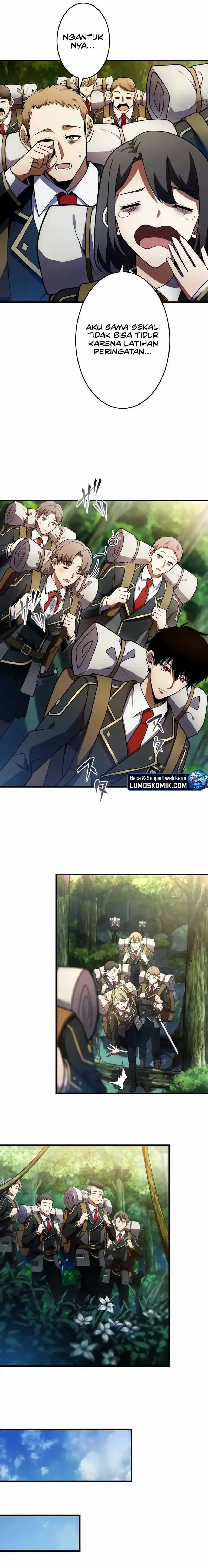 Baca The Dark Swordsman Returns - Chapter 36 halaman 1