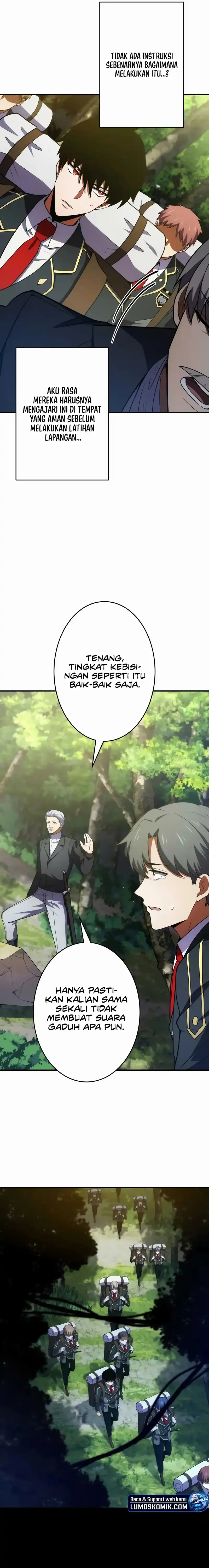 Baca The Dark Swordsman Returns - Chapter 36 halaman 18