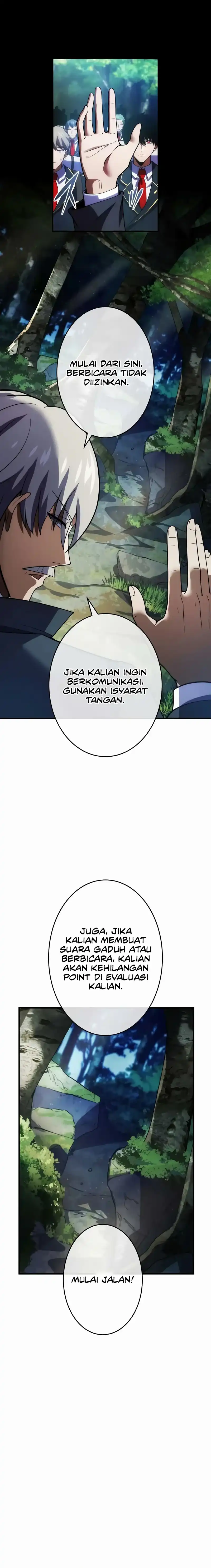 Baca The Dark Swordsman Returns - Chapter 36 halaman 19