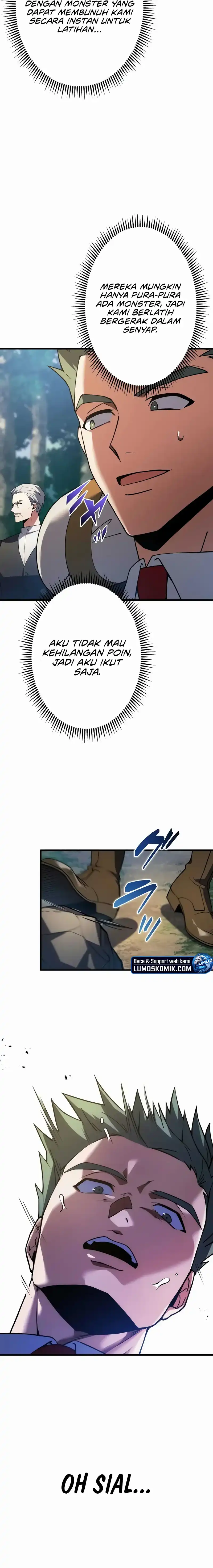 Baca The Dark Swordsman Returns - Chapter 36 halaman 21