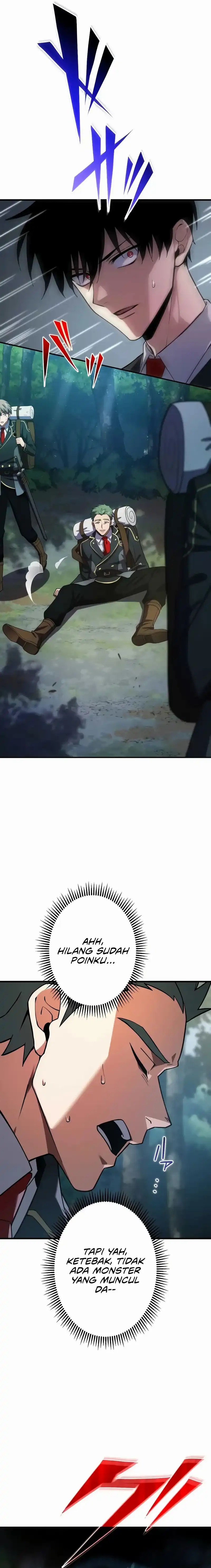 Baca The Dark Swordsman Returns - Chapter 36 halaman 22