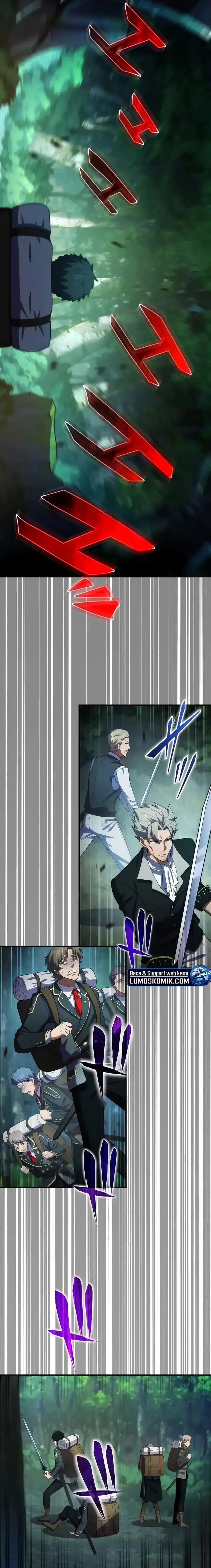 Baca The Dark Swordsman Returns - Chapter 36 halaman 23