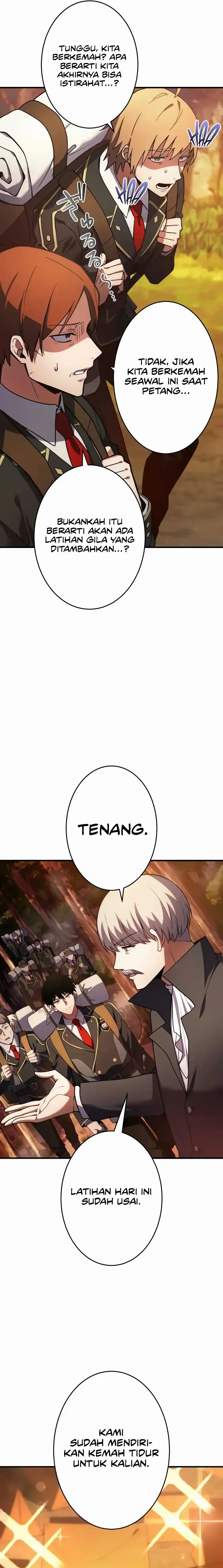 Baca The Dark Swordsman Returns - Chapter 36 halaman 3