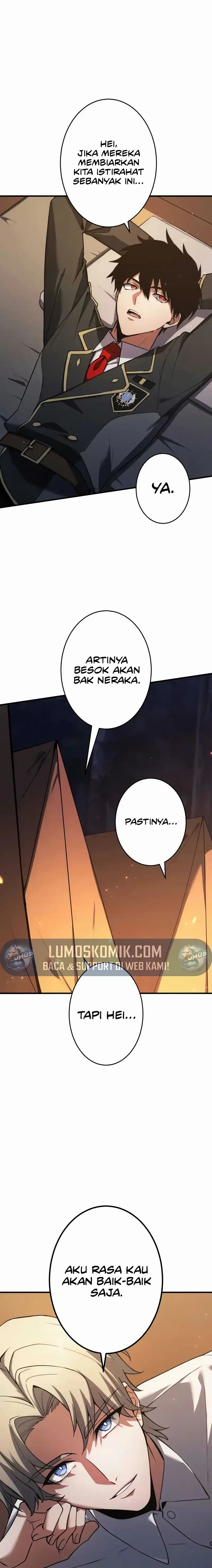 Baca The Dark Swordsman Returns - Chapter 36 halaman 5