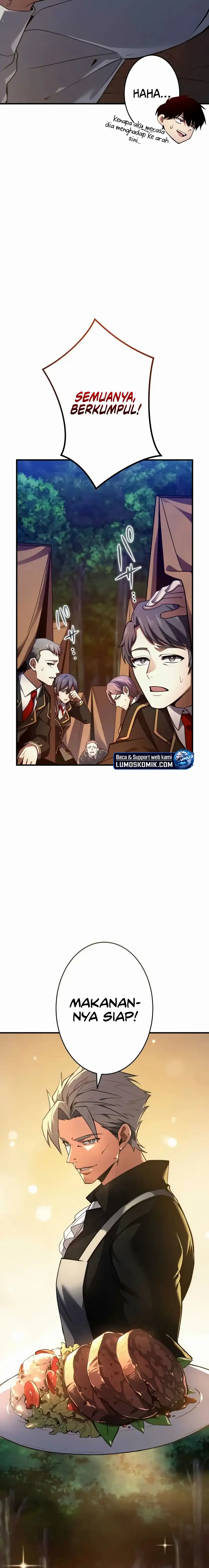 Baca The Dark Swordsman Returns - Chapter 36 halaman 6