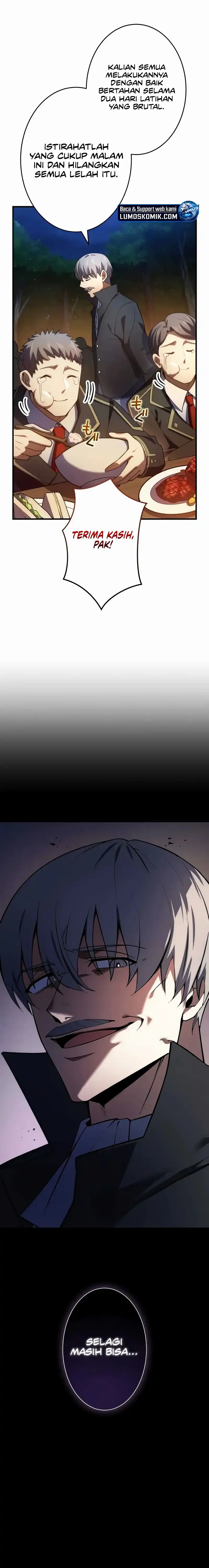 Baca The Dark Swordsman Returns - Chapter 36 halaman 8