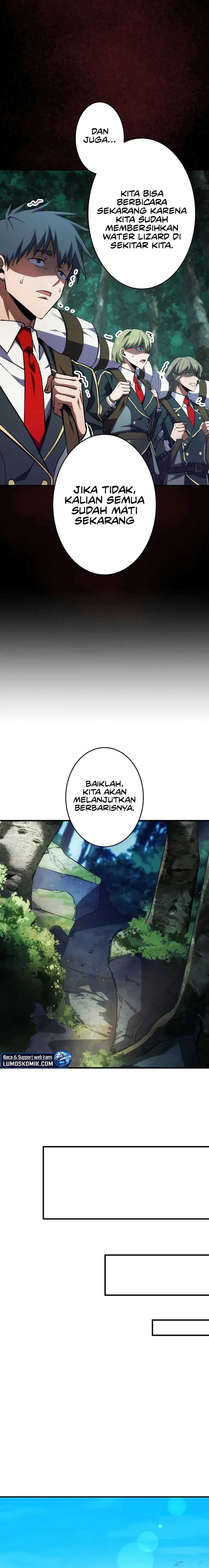 Baca The Dark Swordsman Returns - Chapter 37 halaman 10