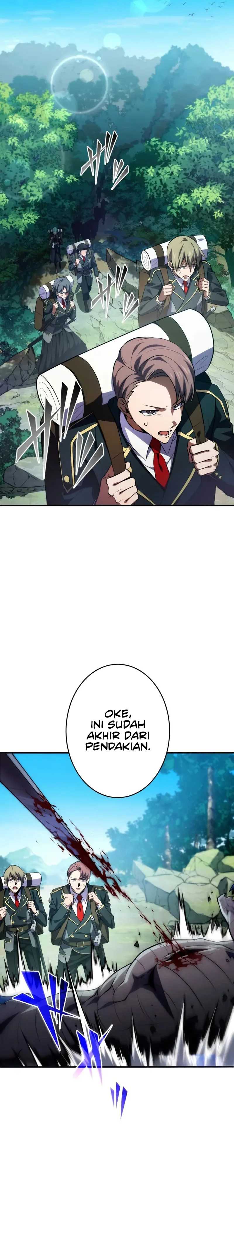 Baca The Dark Swordsman Returns - Chapter 37 halaman 11