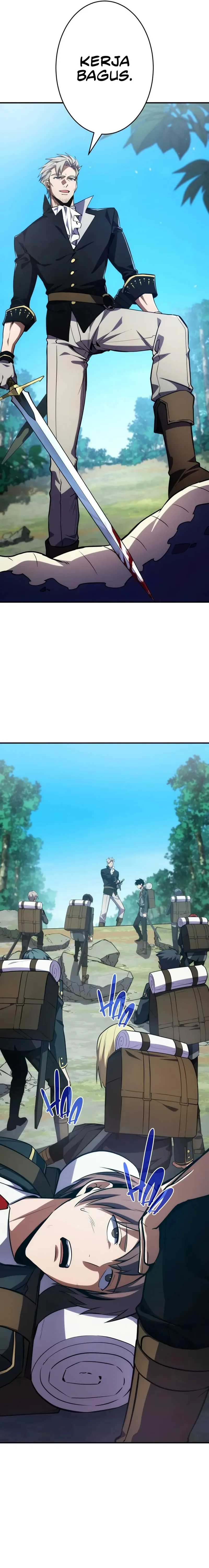 Baca The Dark Swordsman Returns - Chapter 37 halaman 12