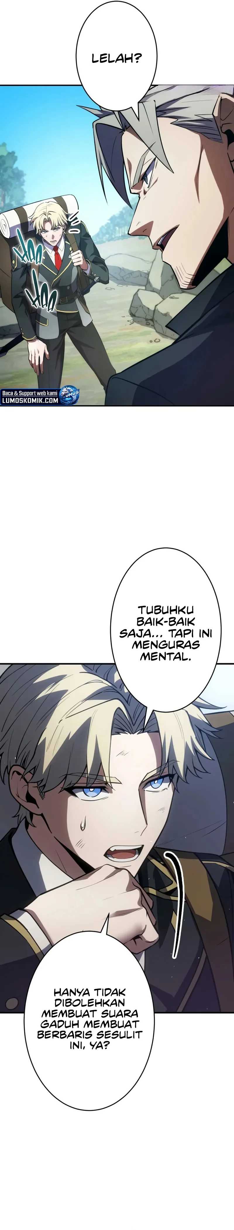 Baca The Dark Swordsman Returns - Chapter 37 halaman 13