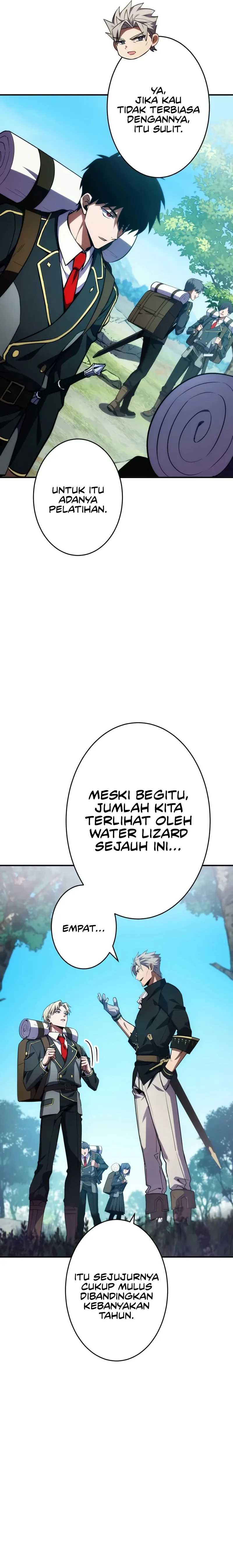 Baca The Dark Swordsman Returns - Chapter 37 halaman 14