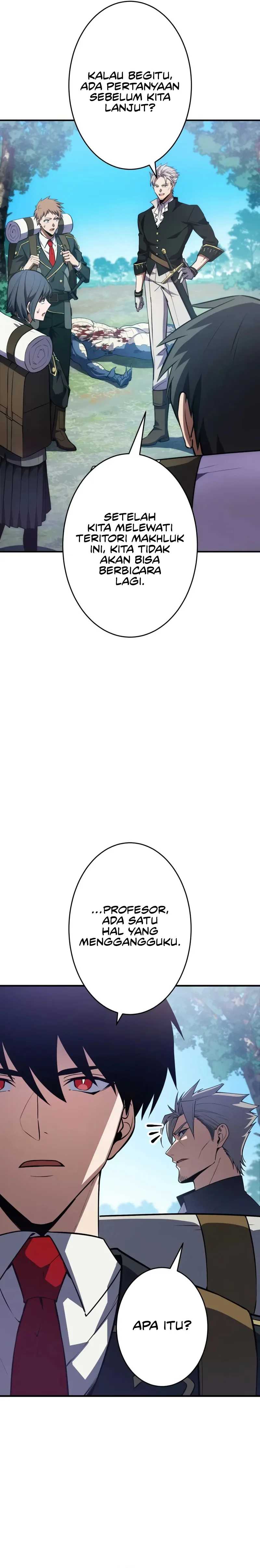 Baca The Dark Swordsman Returns - Chapter 37 halaman 15