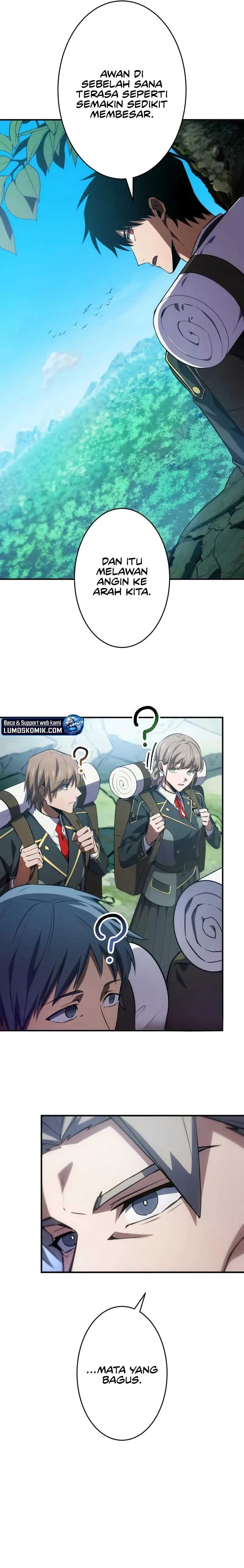 Baca The Dark Swordsman Returns - Chapter 37 halaman 16