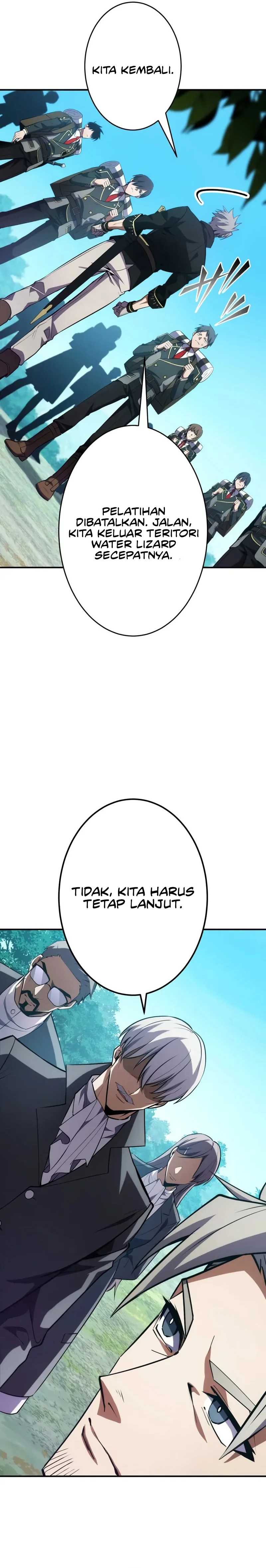 Baca The Dark Swordsman Returns - Chapter 37 halaman 18