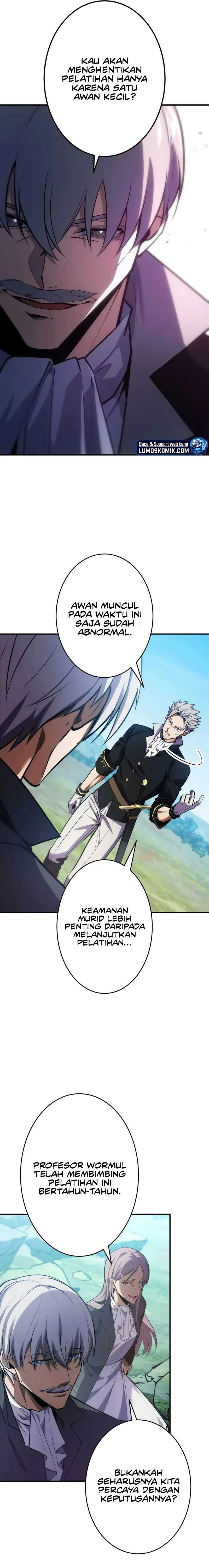 Baca The Dark Swordsman Returns - Chapter 37 halaman 19