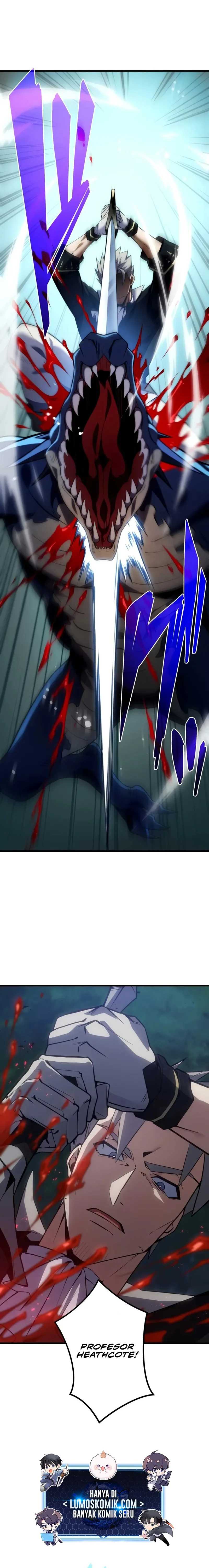 Baca The Dark Swordsman Returns - Chapter 37 halaman 2