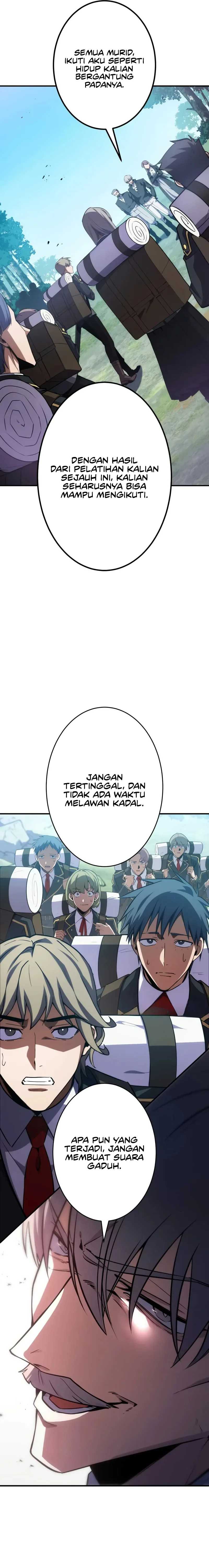 Baca The Dark Swordsman Returns - Chapter 37 halaman 21