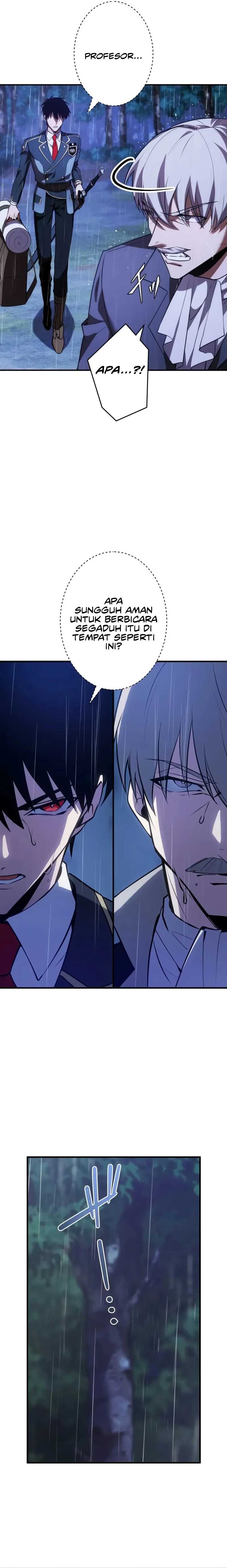 Baca The Dark Swordsman Returns - Chapter 37 halaman 25