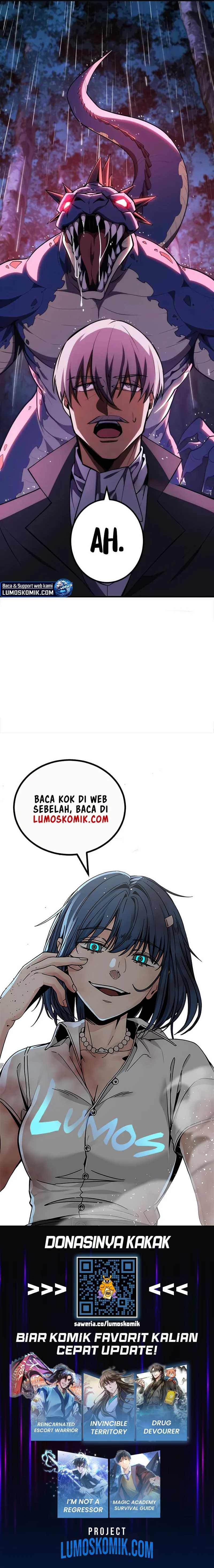 Baca The Dark Swordsman Returns - Chapter 37 halaman 26