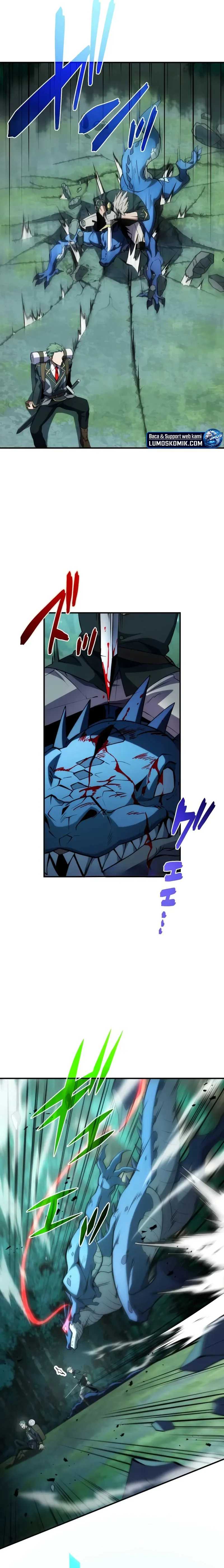 Baca The Dark Swordsman Returns - Chapter 37 halaman 3