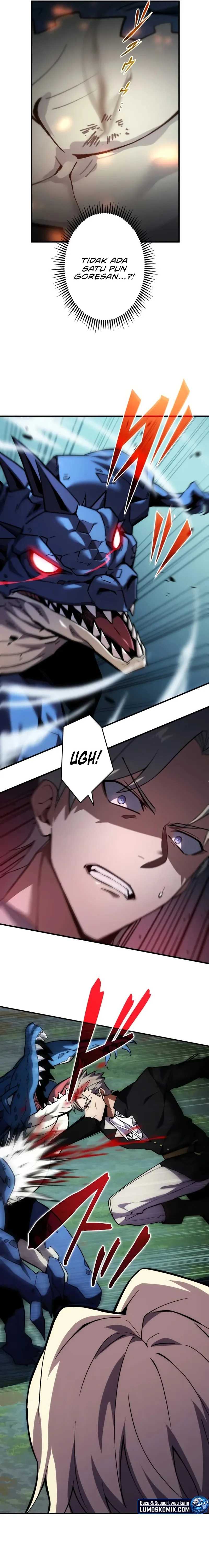 Baca The Dark Swordsman Returns - Chapter 37 halaman 5