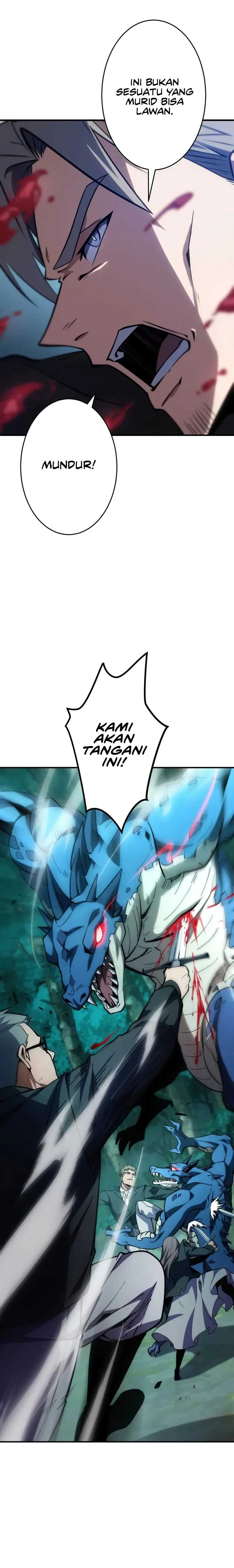 Baca The Dark Swordsman Returns - Chapter 37 halaman 6