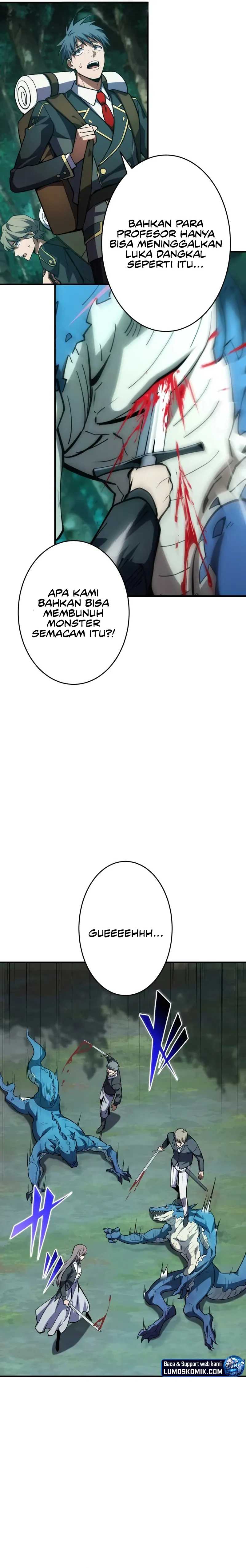 Baca The Dark Swordsman Returns - Chapter 37 halaman 7