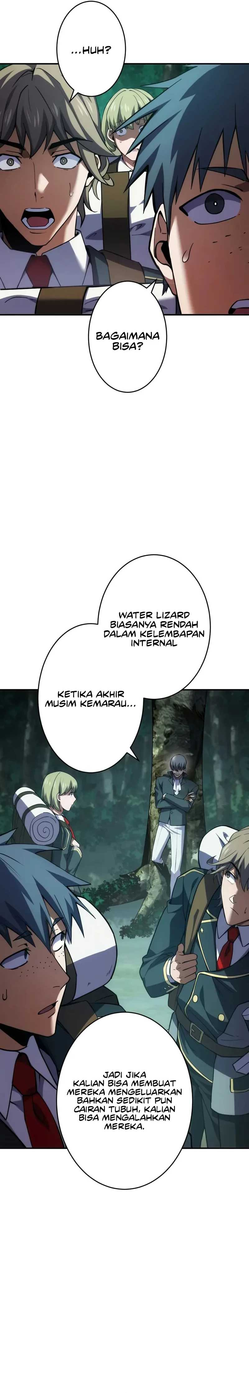 Baca The Dark Swordsman Returns - Chapter 37 halaman 8