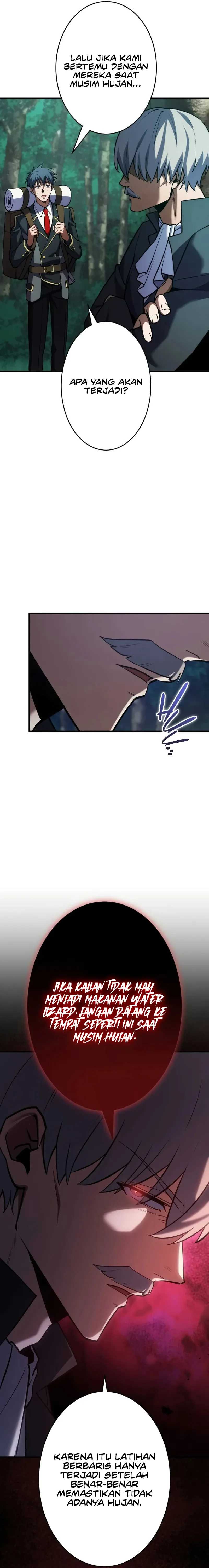 Baca The Dark Swordsman Returns - Chapter 37 halaman 9