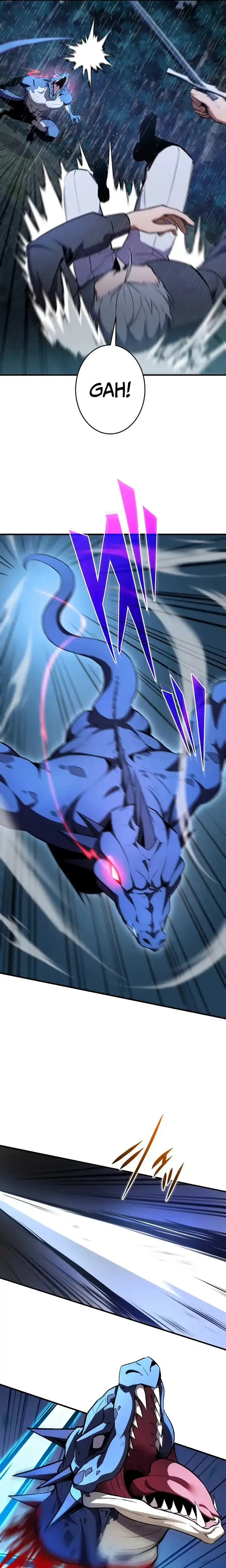 Baca The Dark Swordsman Returns - Chapter 38 halaman 10