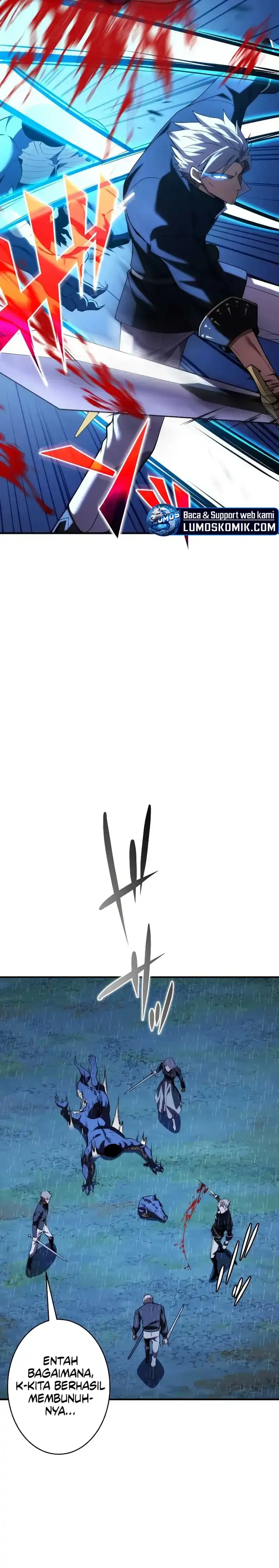 Baca The Dark Swordsman Returns - Chapter 38 halaman 11