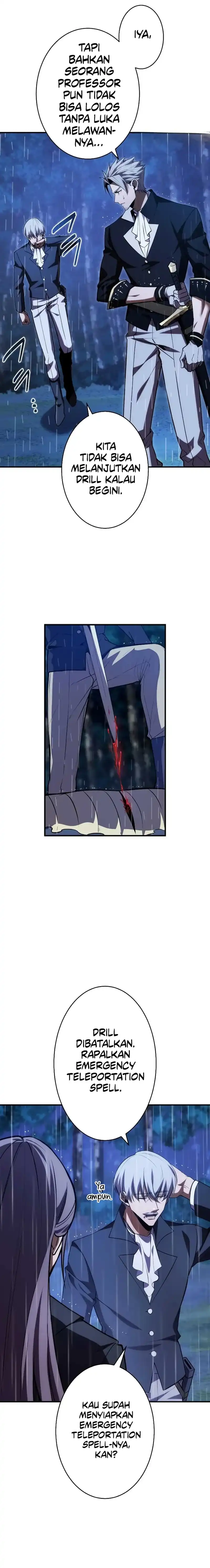 Baca The Dark Swordsman Returns - Chapter 38 halaman 12