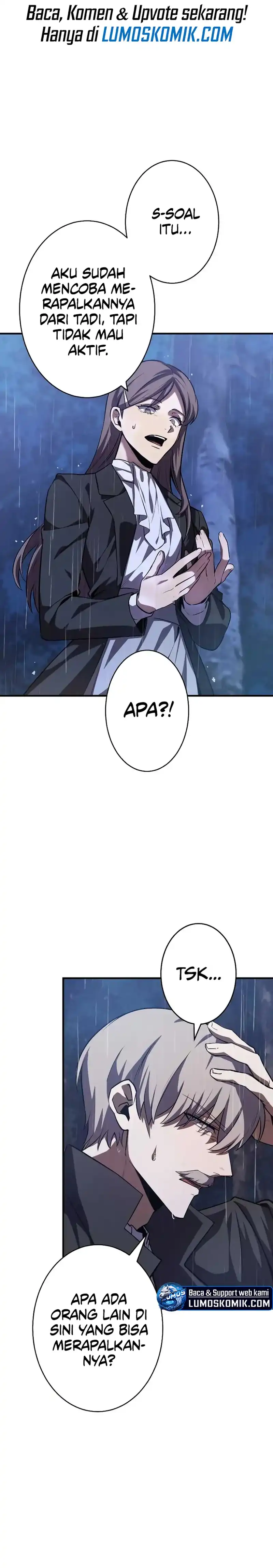 Baca The Dark Swordsman Returns - Chapter 38 halaman 13